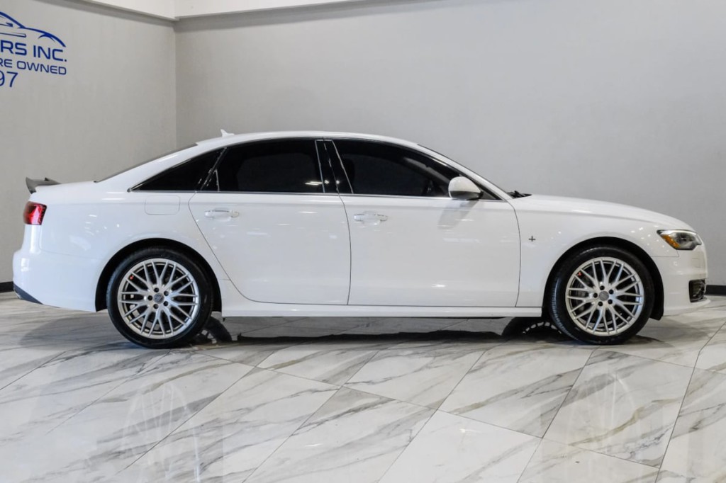 2016 Audi A6 Image 11