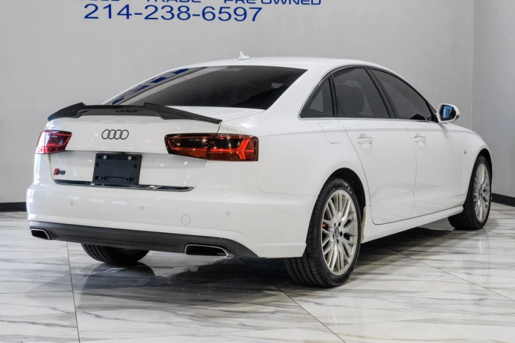 2016 Audi A6 Image 12