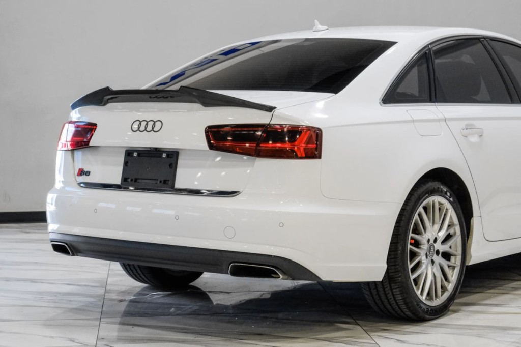 2016 Audi A6 Image 13