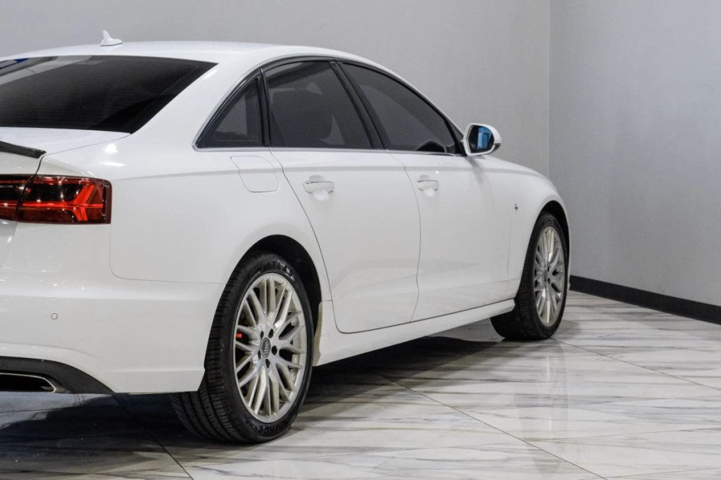 2016 Audi A6 Image 14