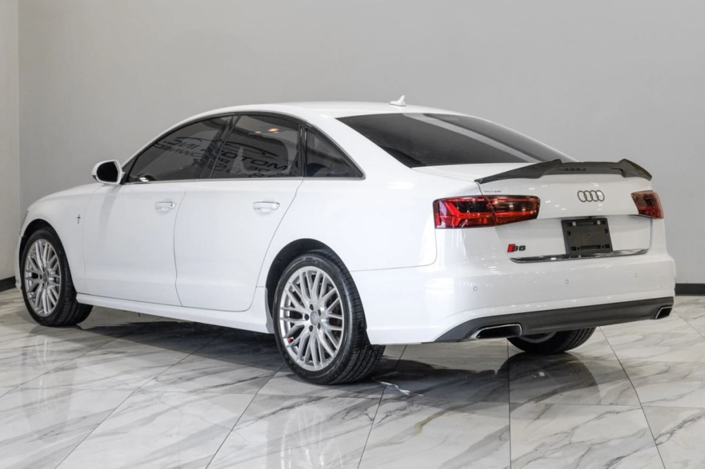 2016 Audi A6 Image 16