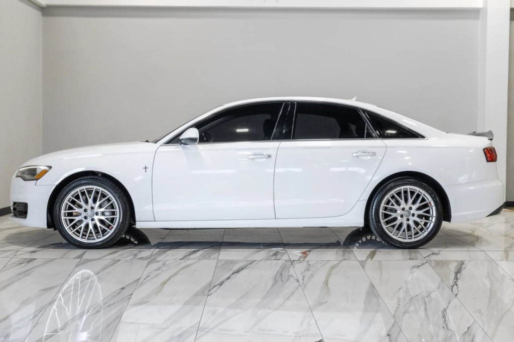 2016 Audi A6 Image 17