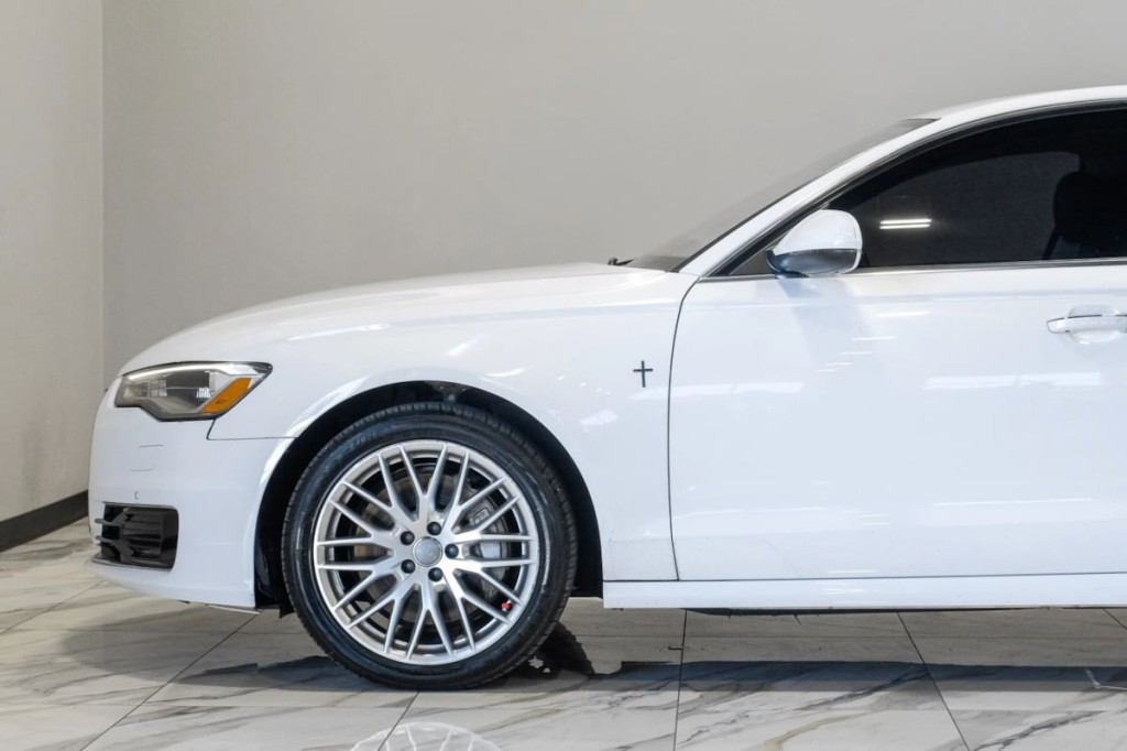 2016 Audi A6 Image 18
