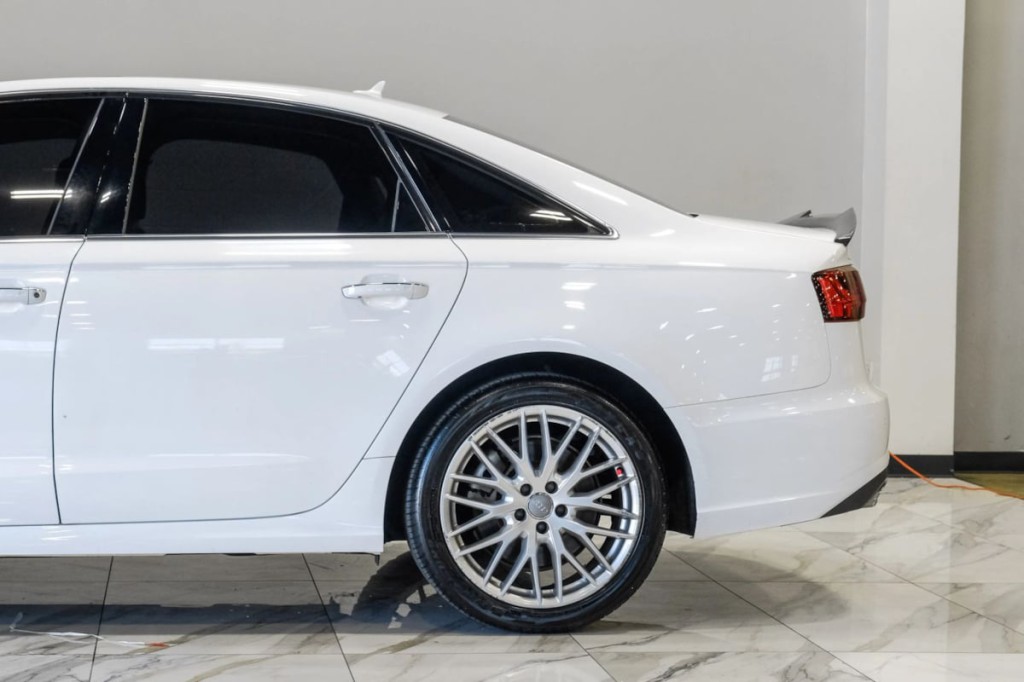 2016 Audi A6 Image 19