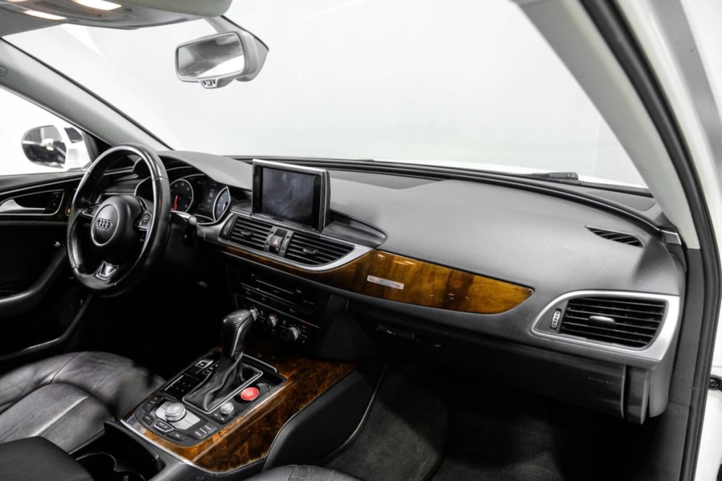 2016 Audi A6 Image 20