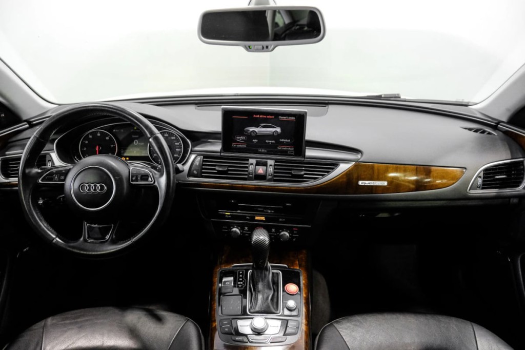 2016 Audi A6 Image 21