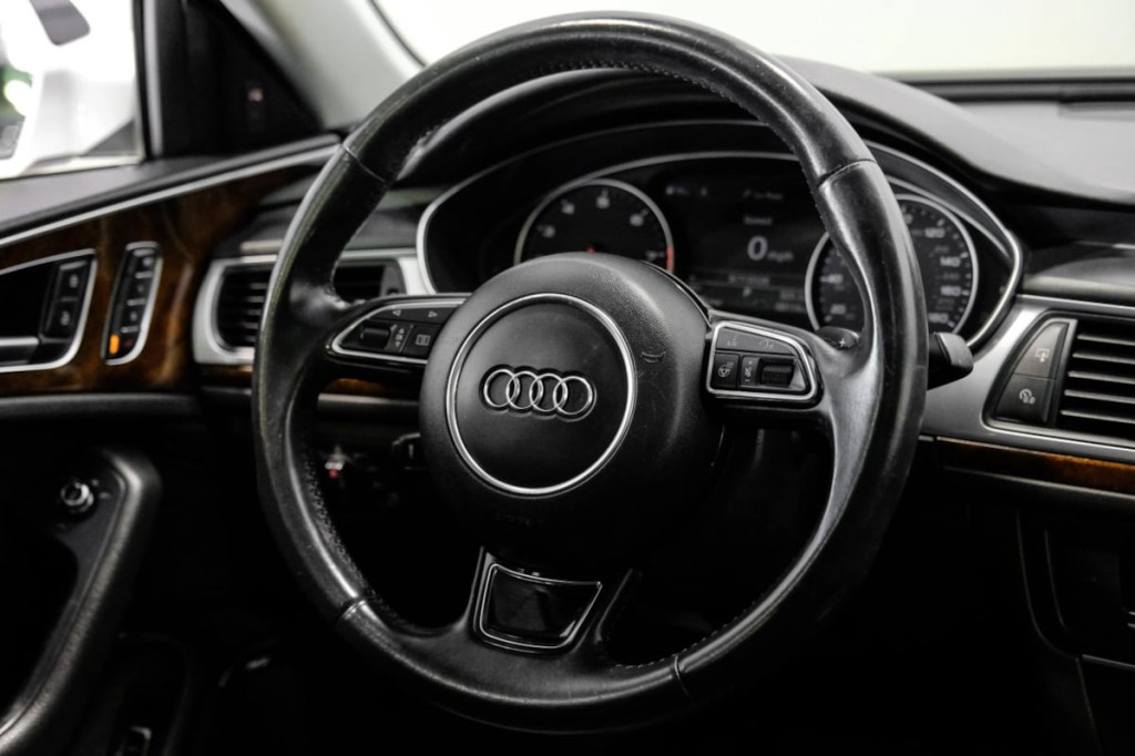 2016 Audi A6 Image 24