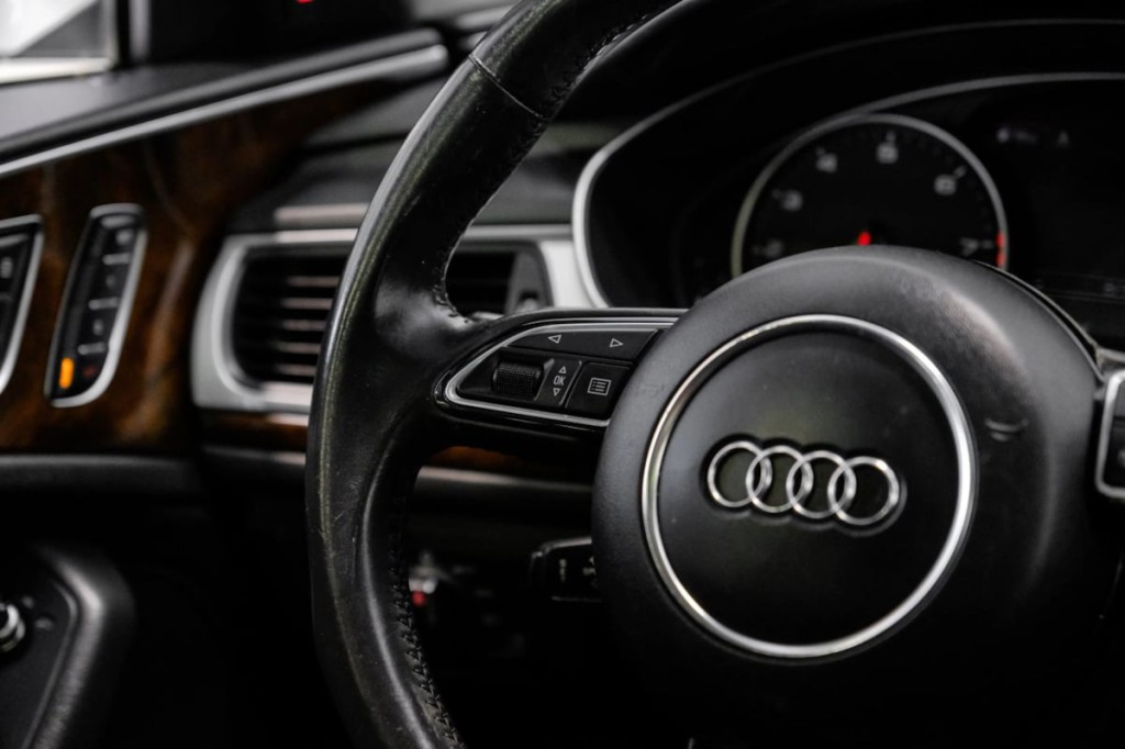 2016 Audi A6 Image 25