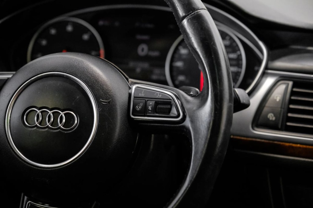 2016 Audi A6 Image 26