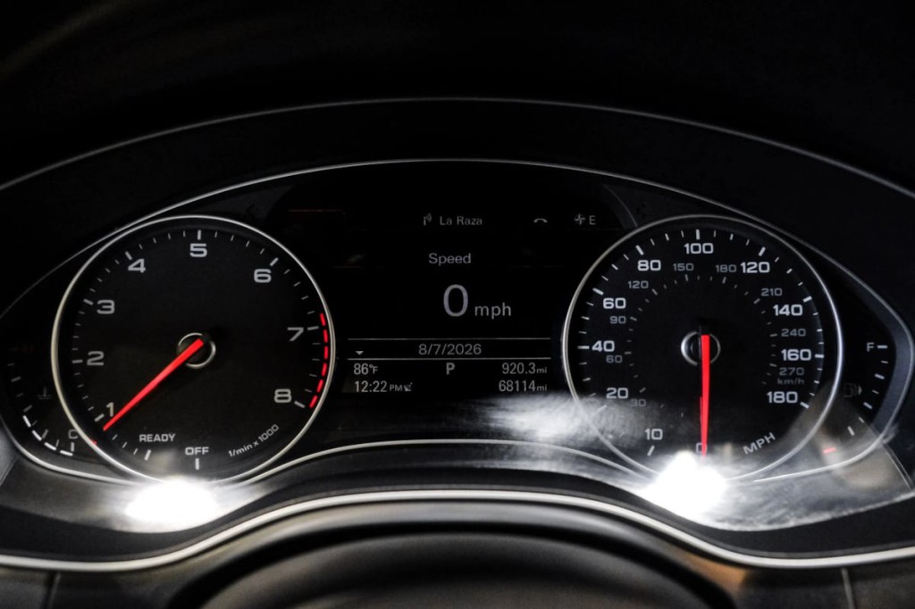 2016 Audi A6 Image 27