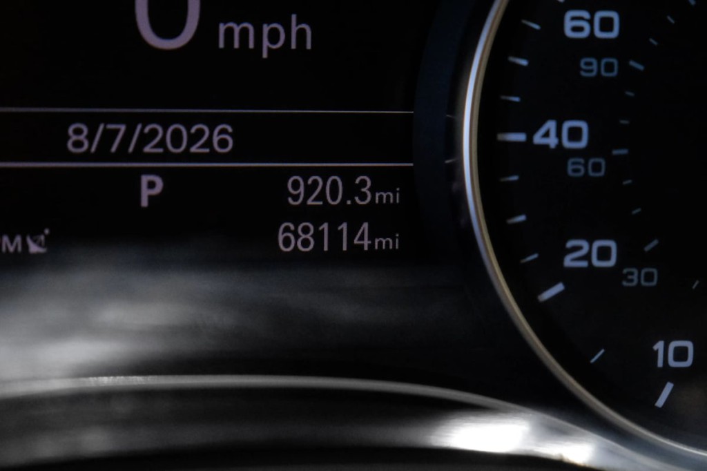 2016 Audi A6 Image 28