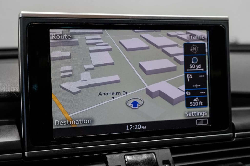 2016 Audi A6 Image 30