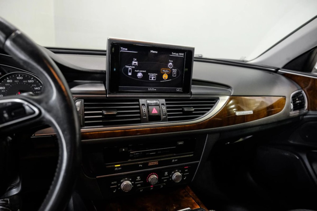 2016 Audi A6 Image 34