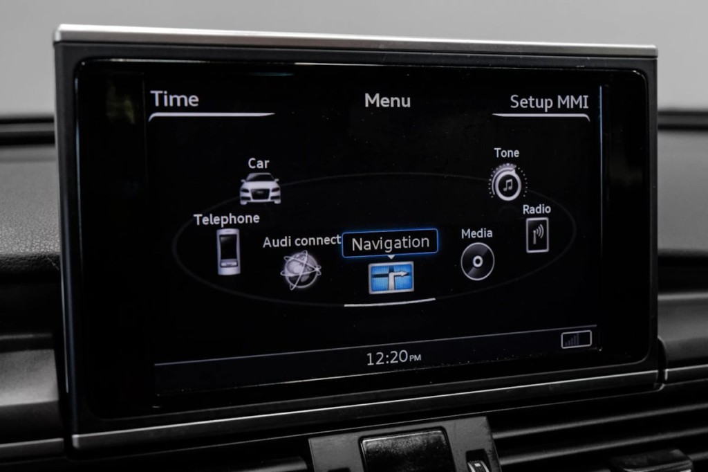 2016 Audi A6 Image 36