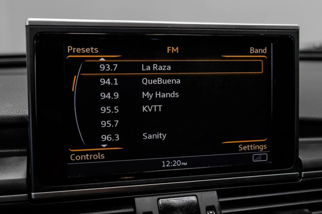 2016 Audi A6 Image 38