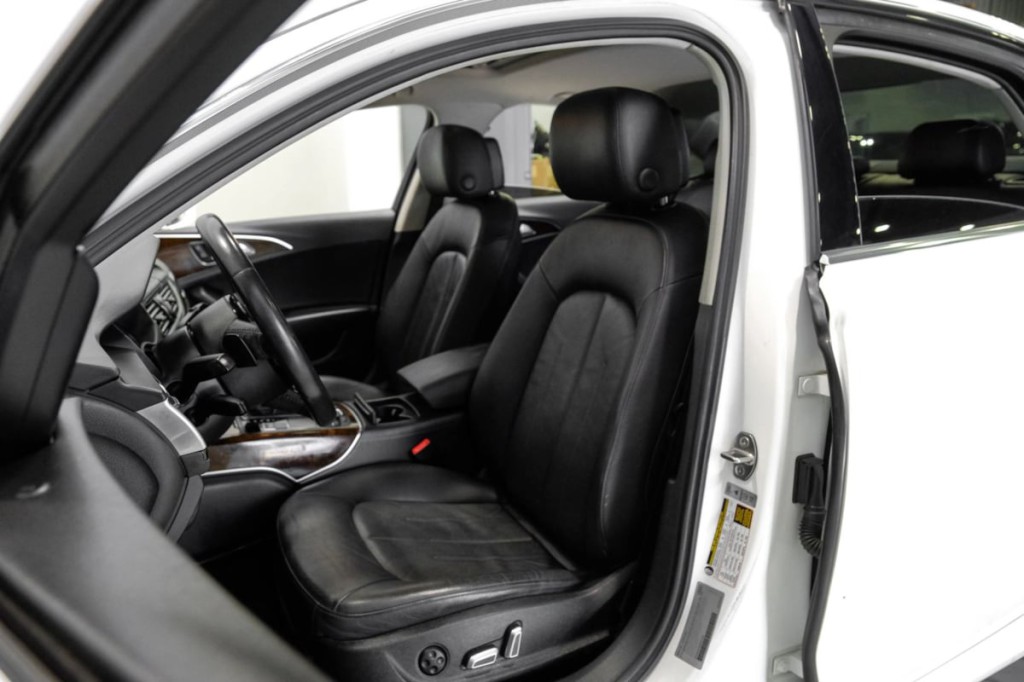 2016 Audi A6 Image 40