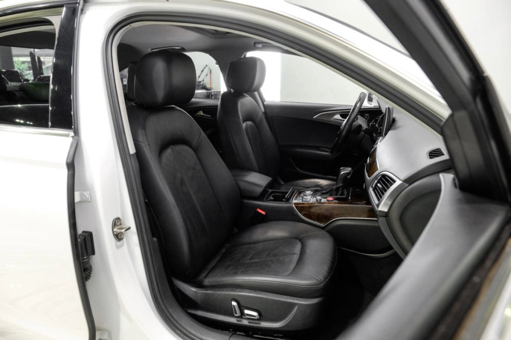 2016 Audi A6 Image 42
