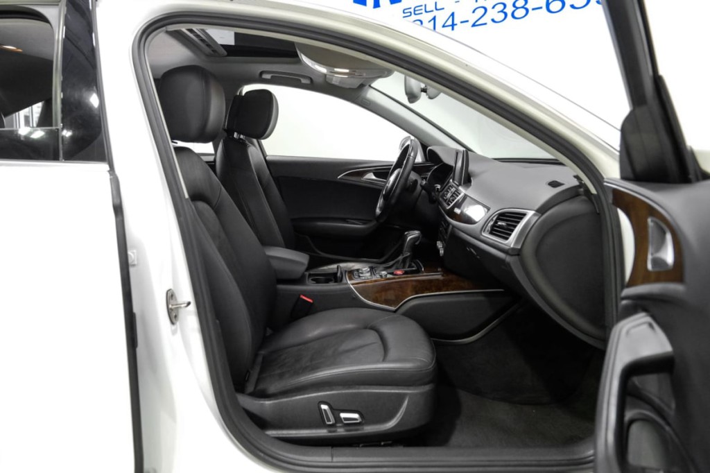 2016 Audi A6 Image 43
