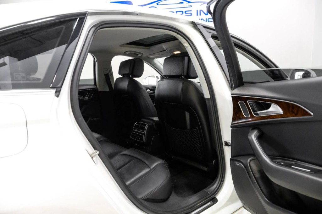 2016 Audi A6 Image 46