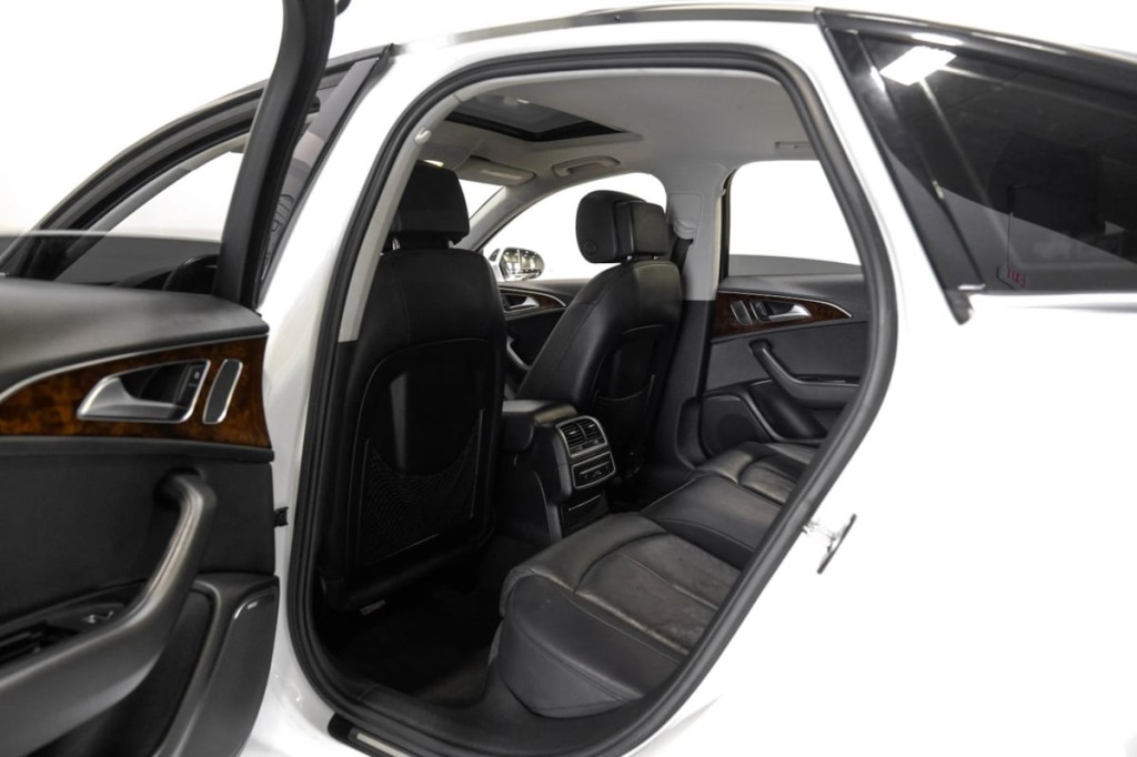 2016 Audi A6 Image 48