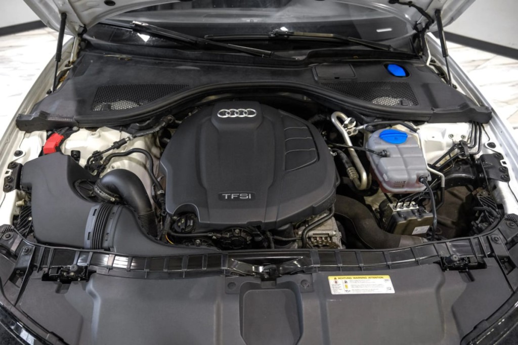 2016 Audi A6 Image 66