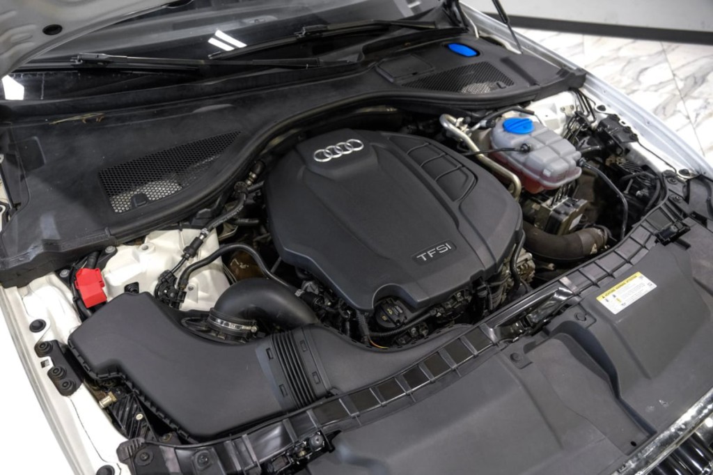 2016 Audi A6 Image 67