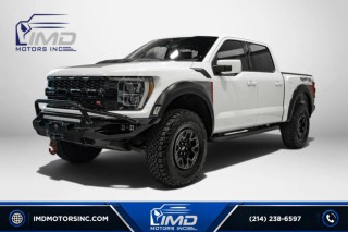 Image for 2023 Ford F-150 Raptor ID: 7595209