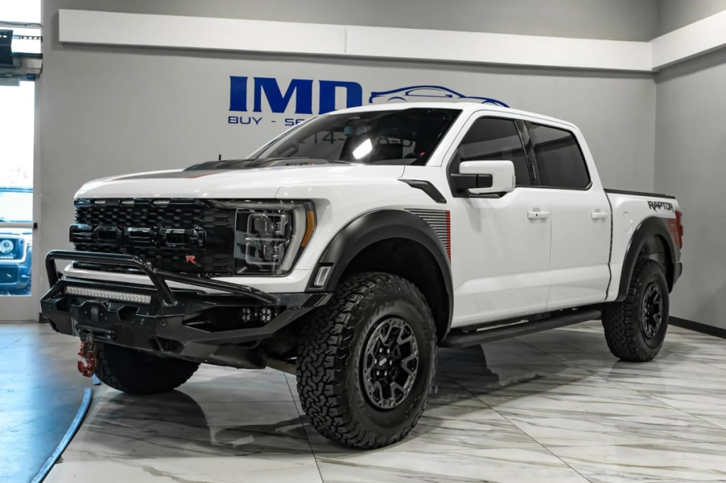2023 Ford F-150 Image 2