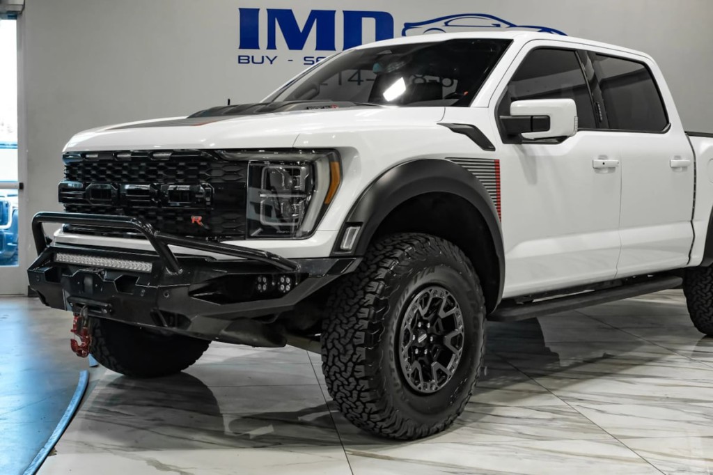 2023 Ford F-150 Image 7