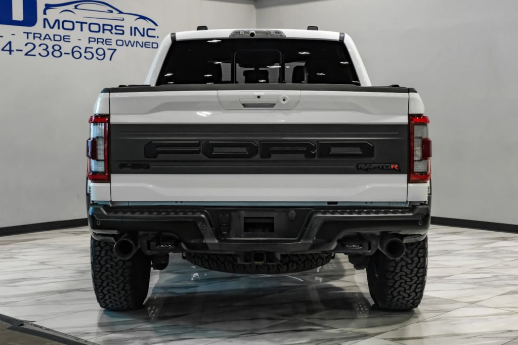 2023 Ford F-150 Image 12