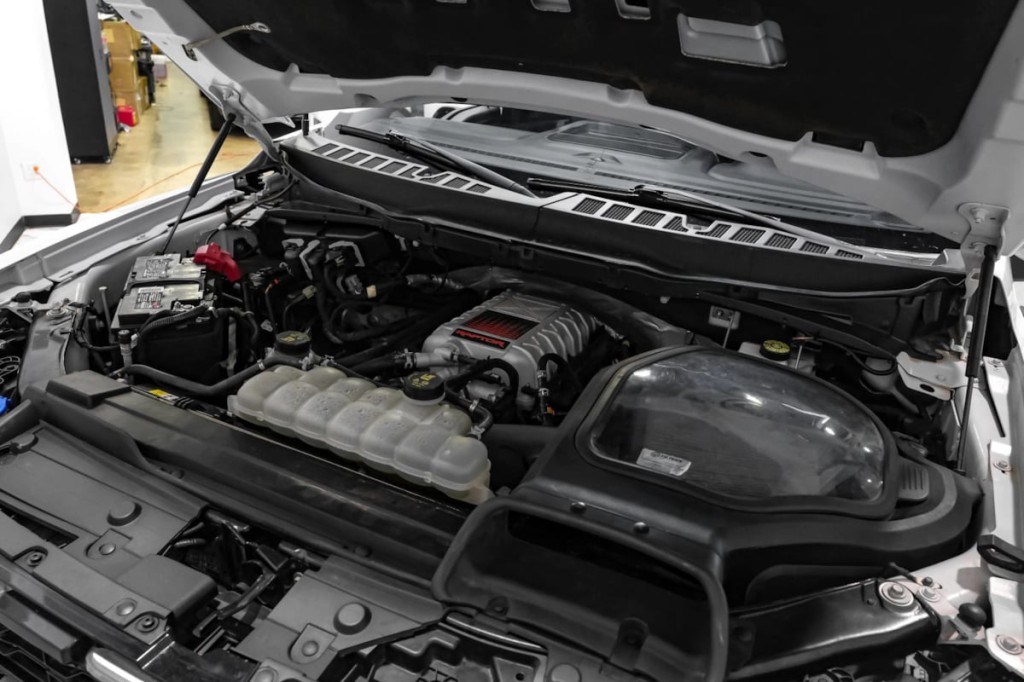 2023 Ford F-150 Image 48