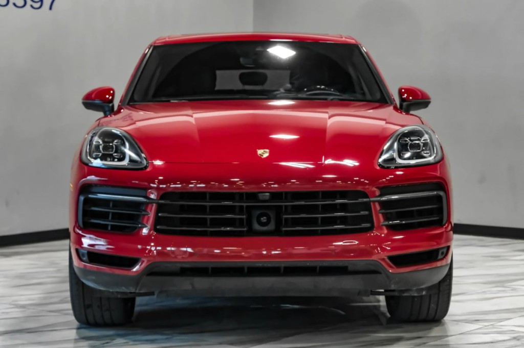 2021 Porsche Cayenne Image 9