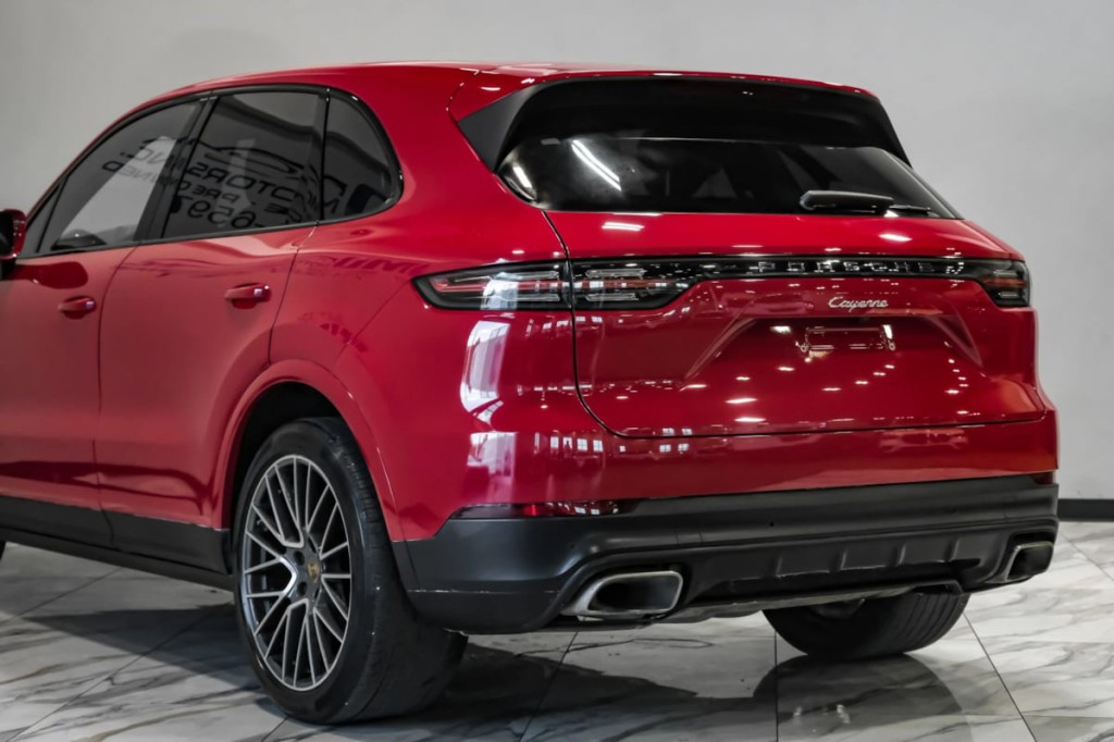 2021 Porsche Cayenne Image 15