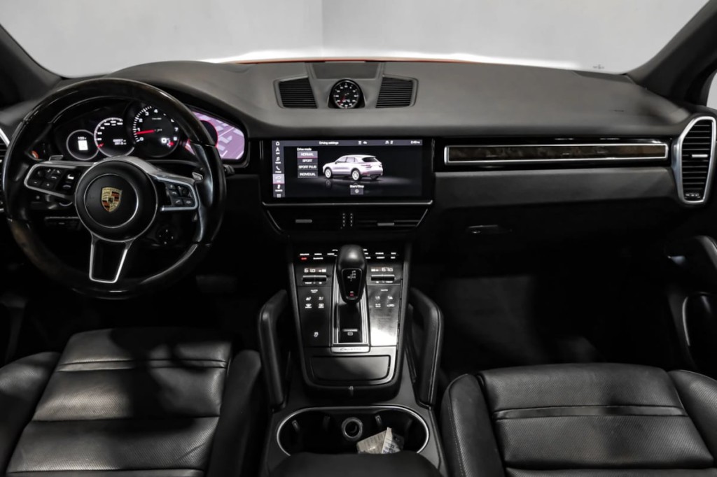 2021 Porsche Cayenne Image 17