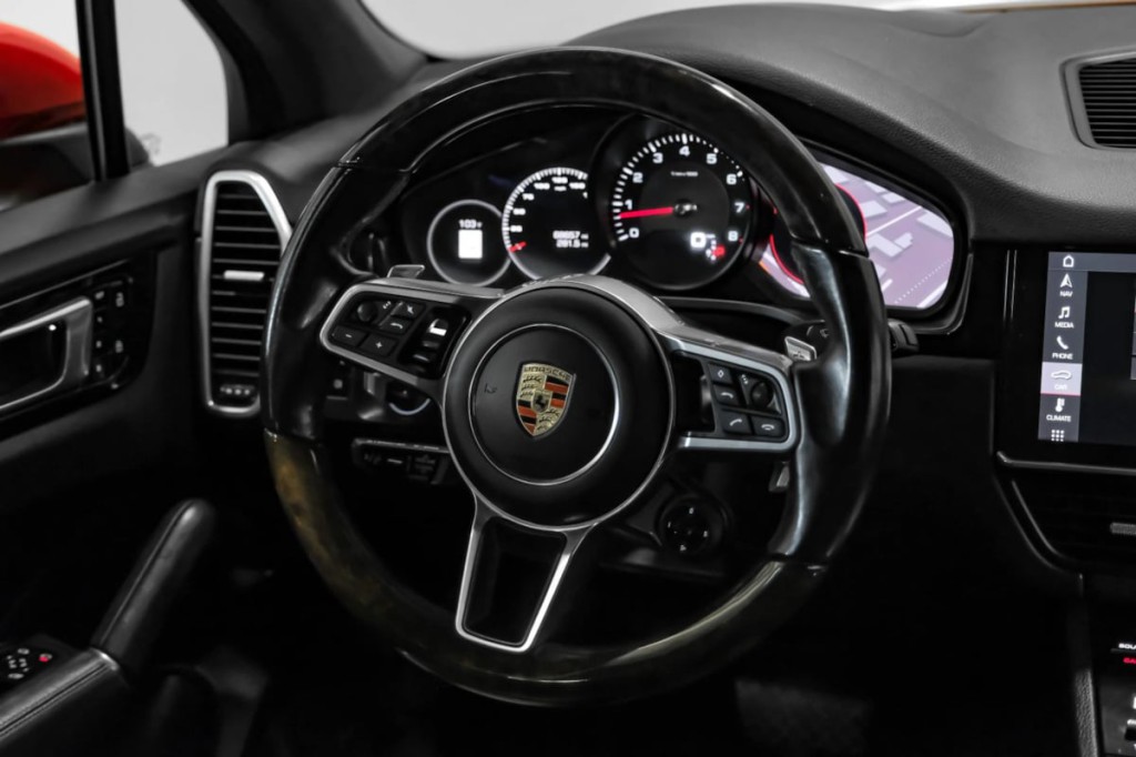 2021 Porsche Cayenne Image 20