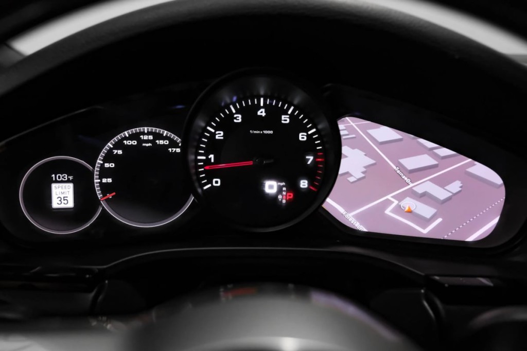 2021 Porsche Cayenne Image 23
