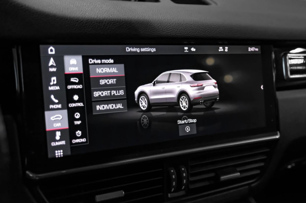 2021 Porsche Cayenne Image 29