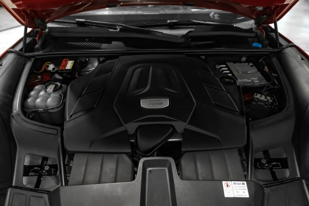 2021 Porsche Cayenne Image 49