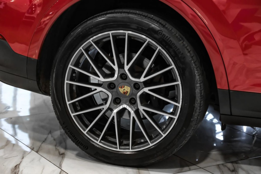 2021 Porsche Cayenne Image 54