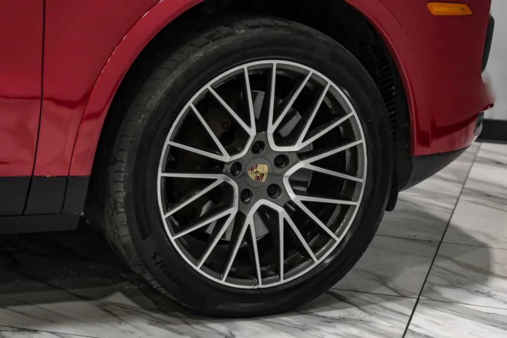 2021 Porsche Cayenne Image 55