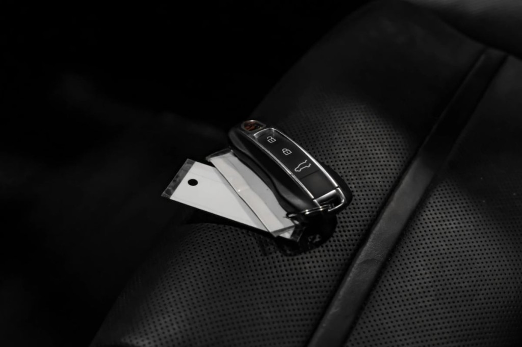 2021 Porsche Cayenne Image 58