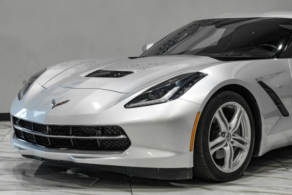 2017 Chevrolet Corvette Image 6