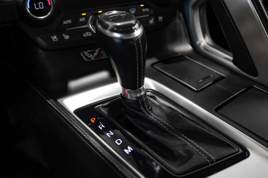 2017 Chevrolet Corvette Image 22