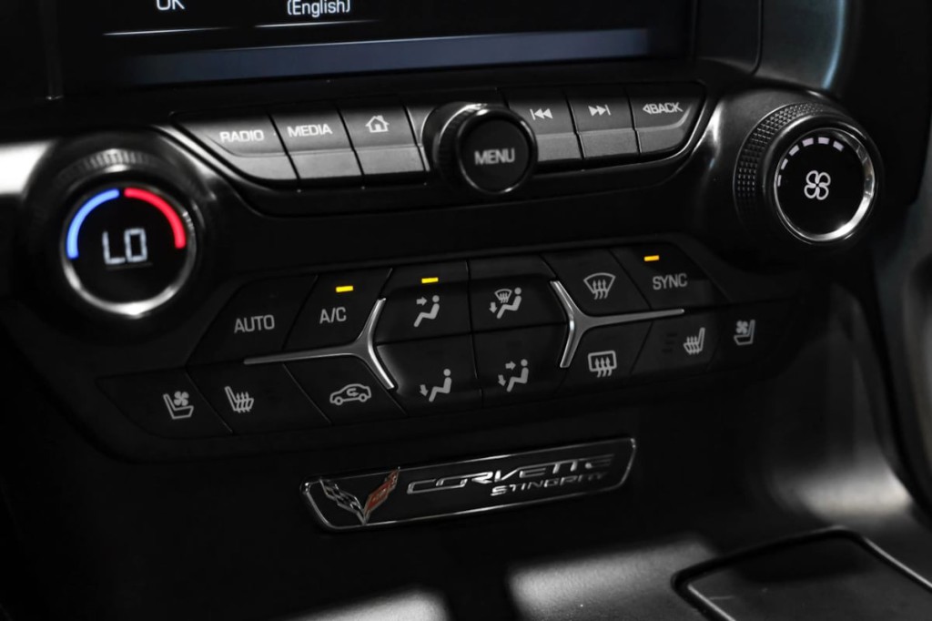 2017 Chevrolet Corvette Image 24