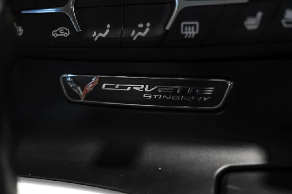 2017 Chevrolet Corvette Image 25