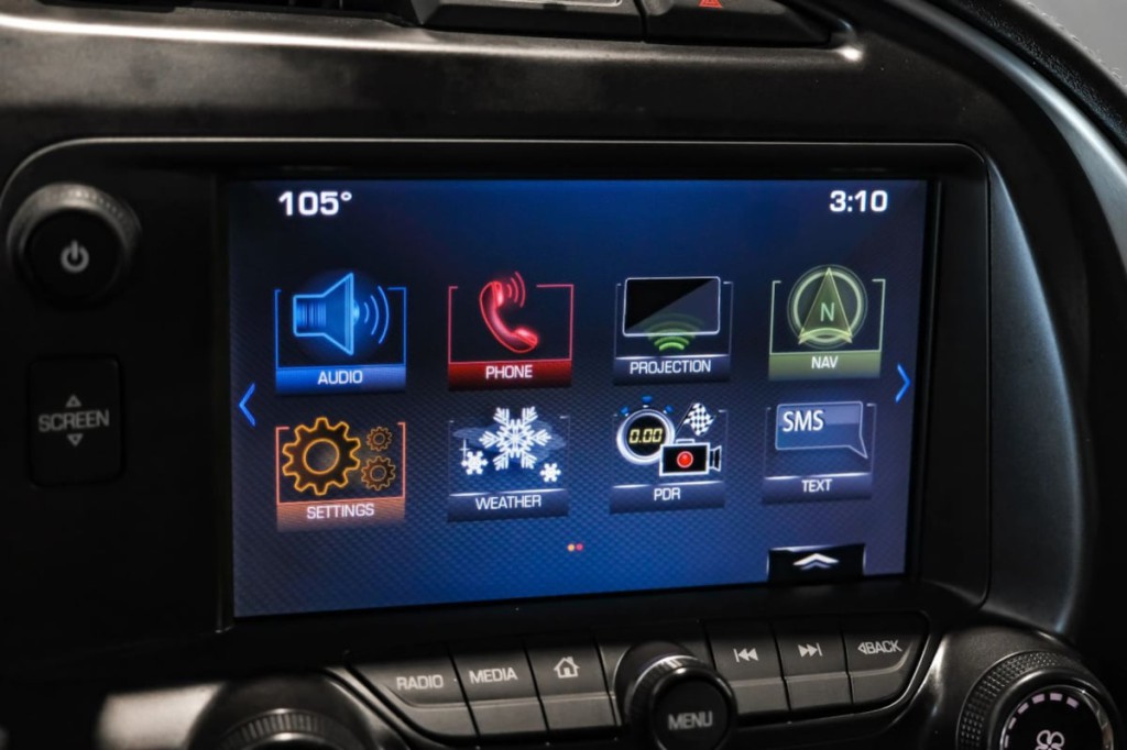 2017 Chevrolet Corvette Image 27