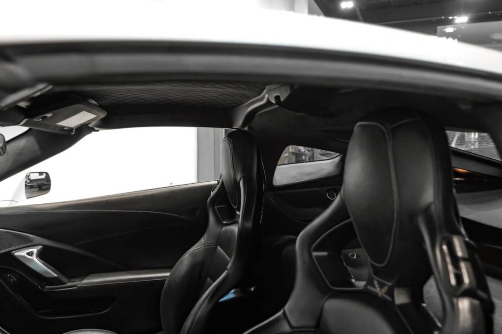 2017 Chevrolet Corvette Image 29