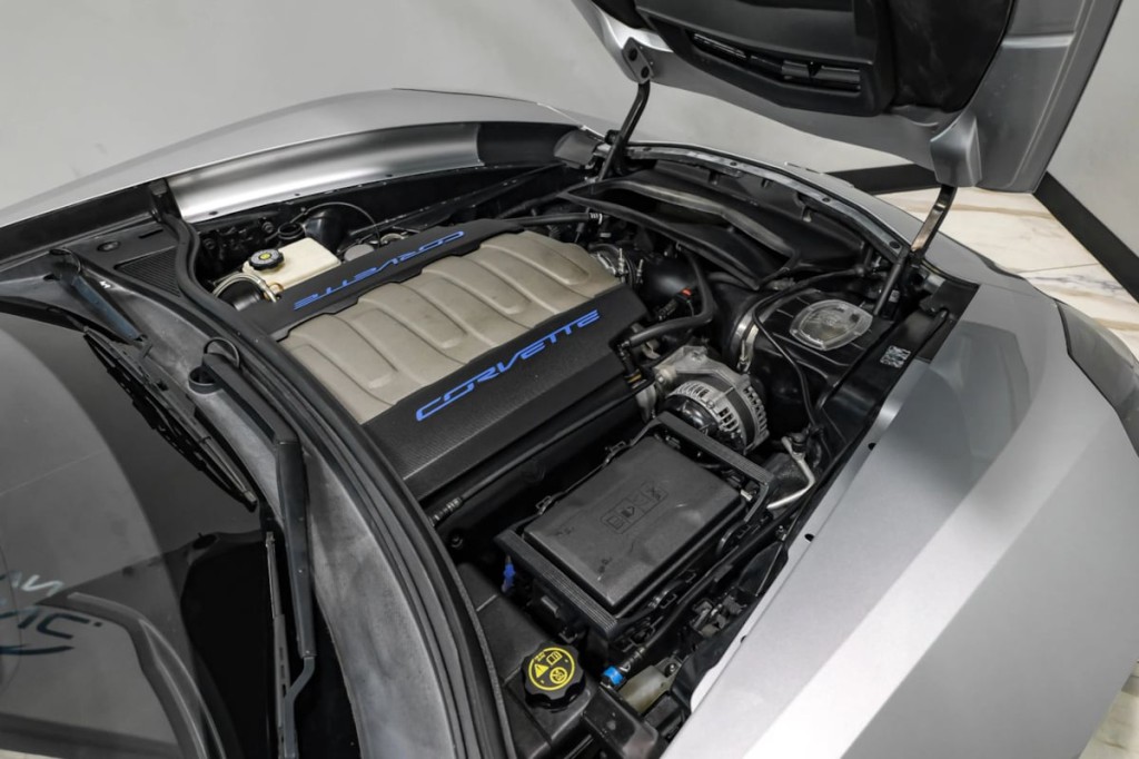 2017 Chevrolet Corvette Image 40