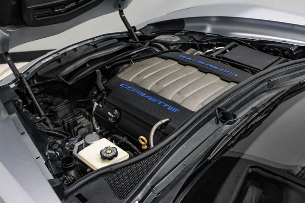 2017 Chevrolet Corvette Image 41