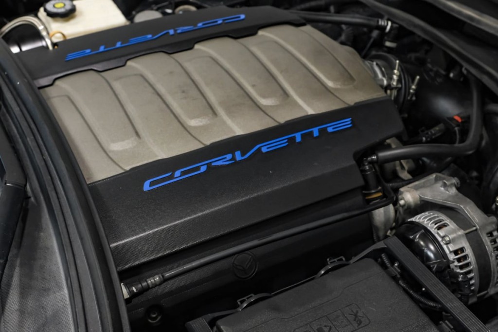 2017 Chevrolet Corvette Image 42